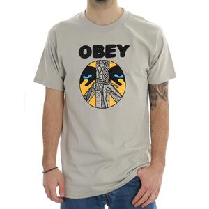 T-SHIRT PSYCHIC YOUTH OBEY - Mad Fashion | img vers.300x/